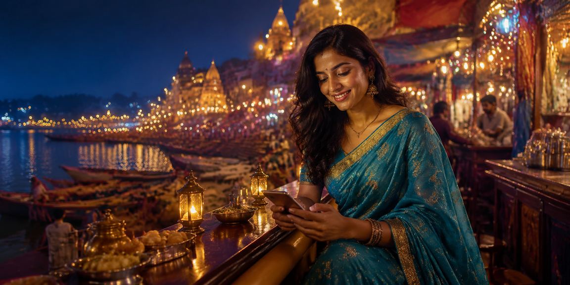 Mobile live casino in Varanasi